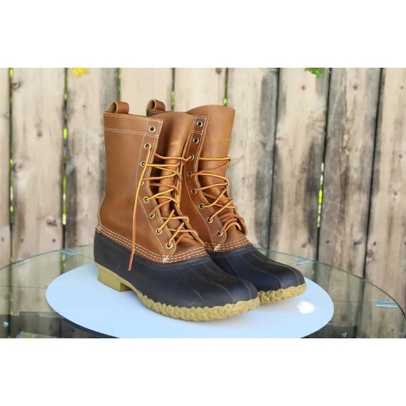 ebay ll bean boots
